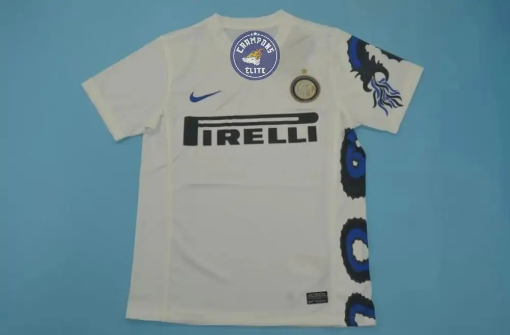 Inter Milan 2010/11 Extérieur