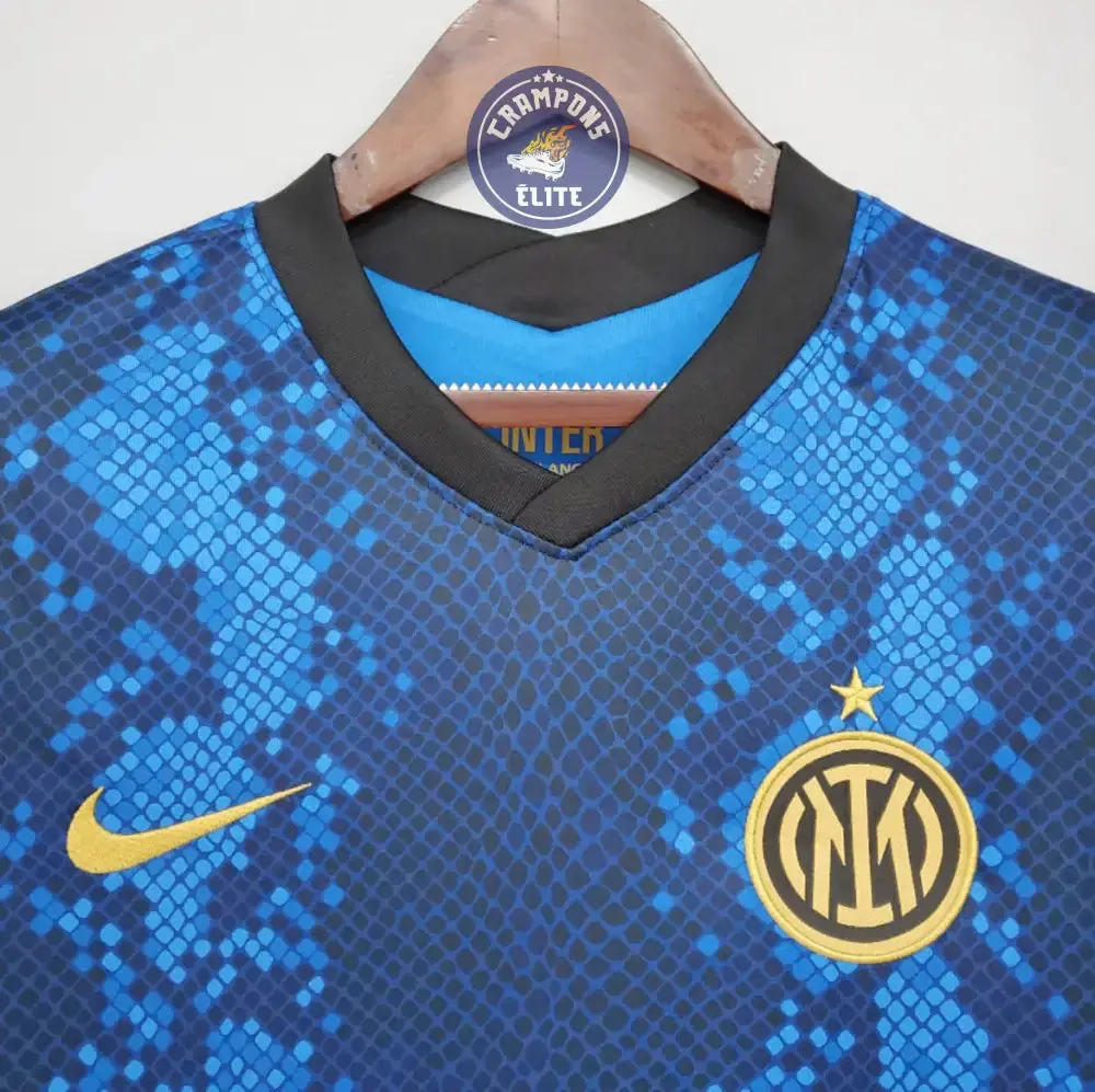 Inter Milan 2021/22 Domicile - Image 3