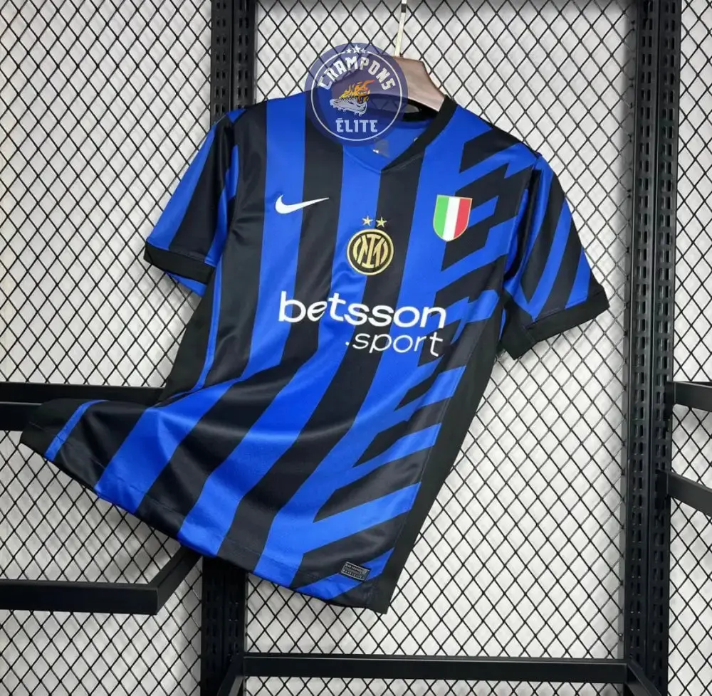Inter Milan 2024/25 Domicile - Image 2