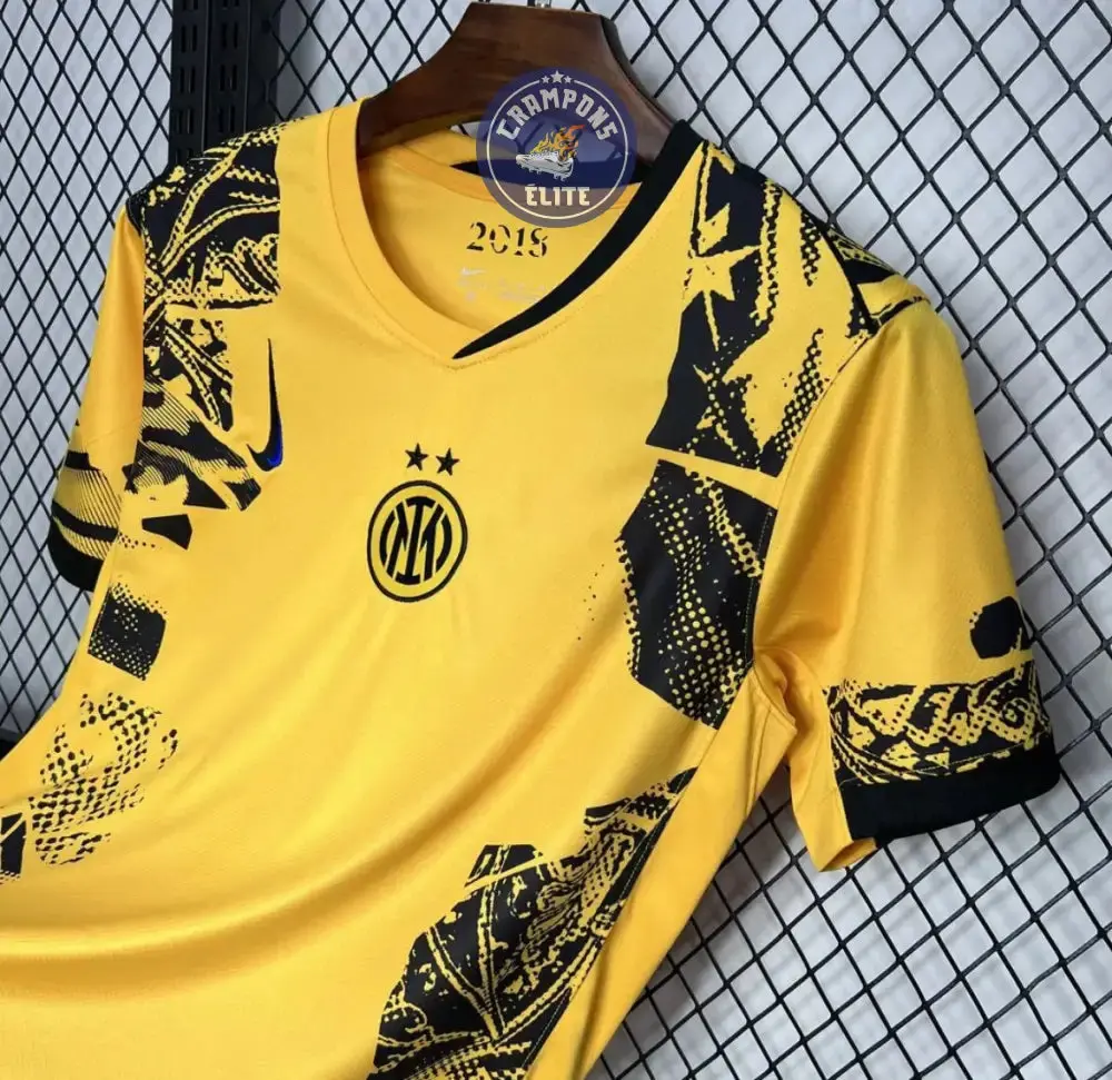 Inter Milan 2024/25 Third - Image 2