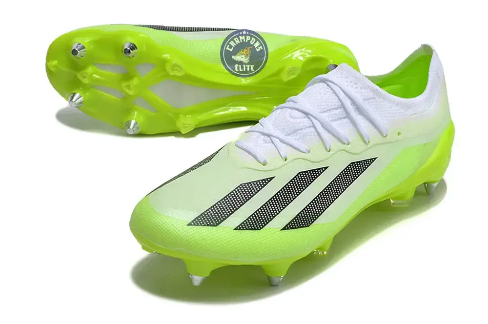 Crazyfast .1 SG - Jaune/Blanc/Noir - Image 2