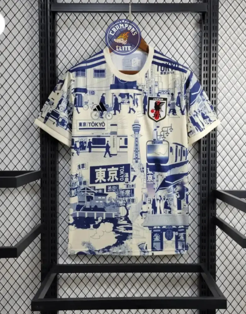 Japon 2023 Concept
