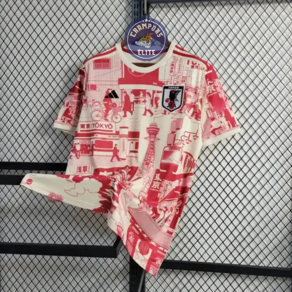 Japon 2024 Concept