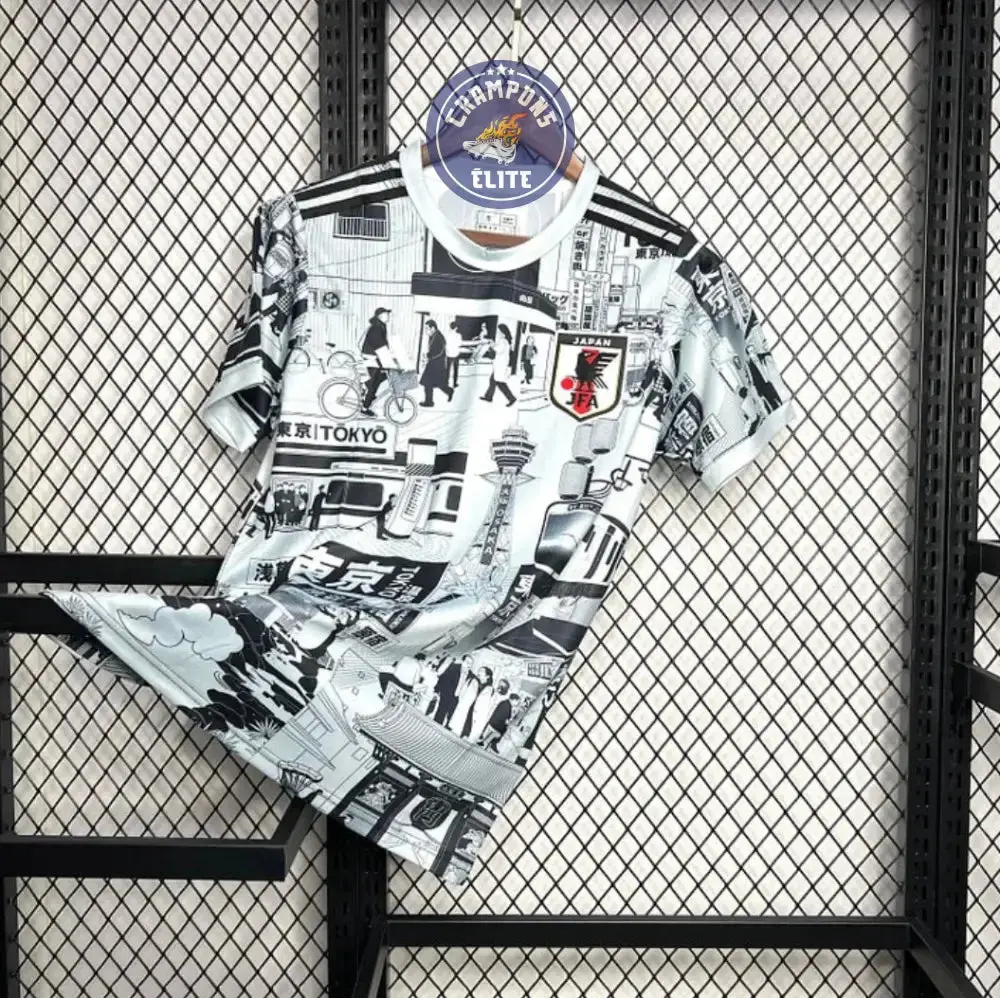 Japon 2024 Concept