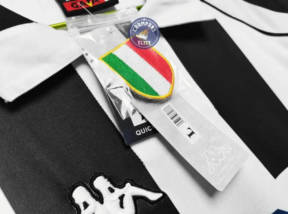 Juventus 1997/98 Domicile - Image 4