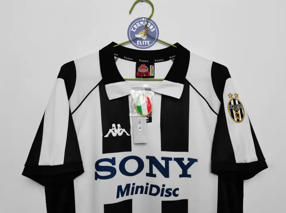 Juventus 1997/98 Domicile - Image 8