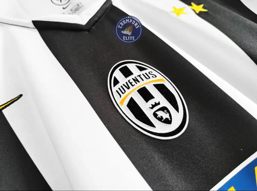 Juventus 2004/05 Domicile - Image 4