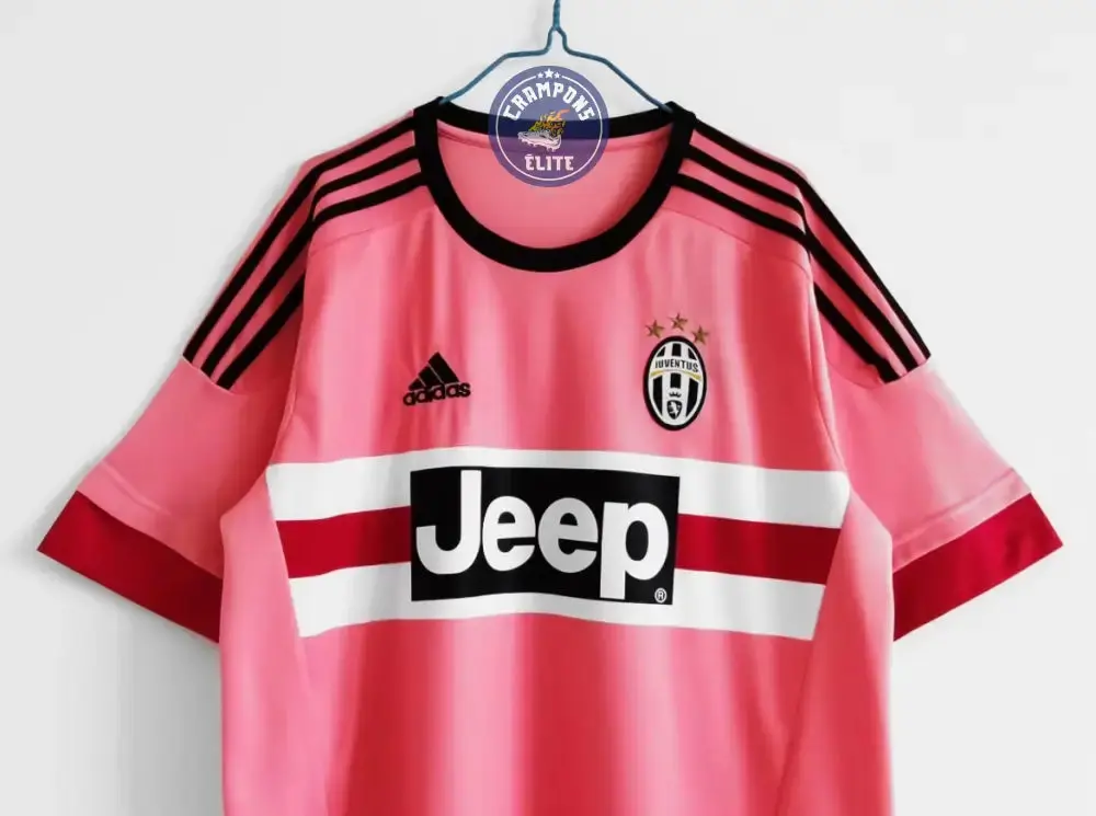 Juventus 2015/16 Extérieur - Image 2