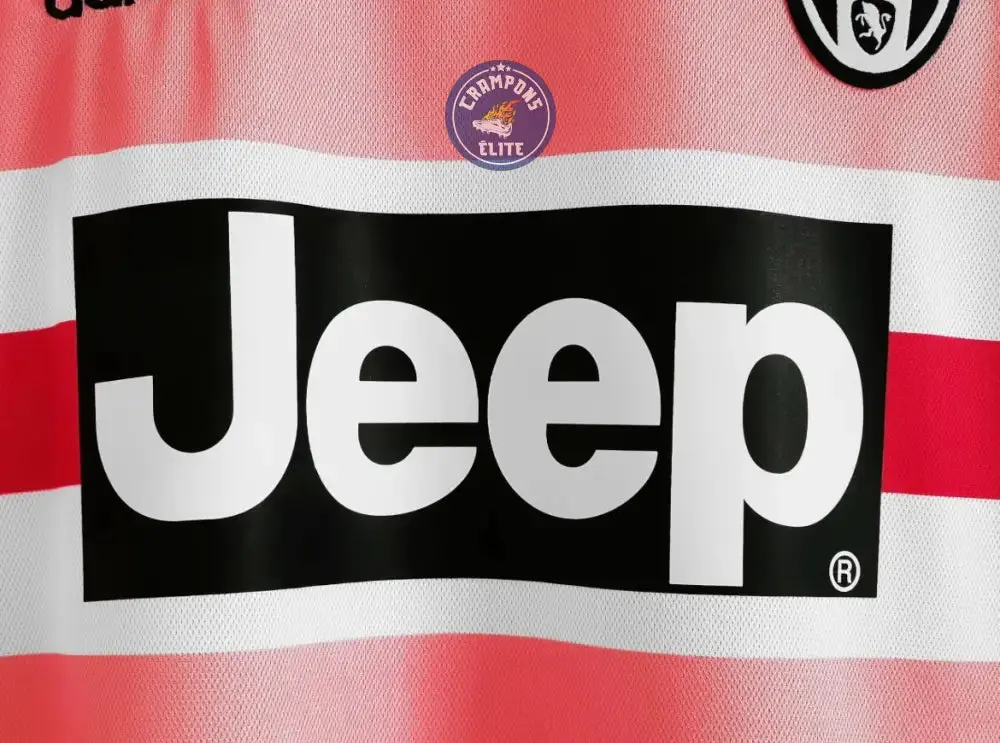 Juventus 2015/16 Extérieur - Image 6