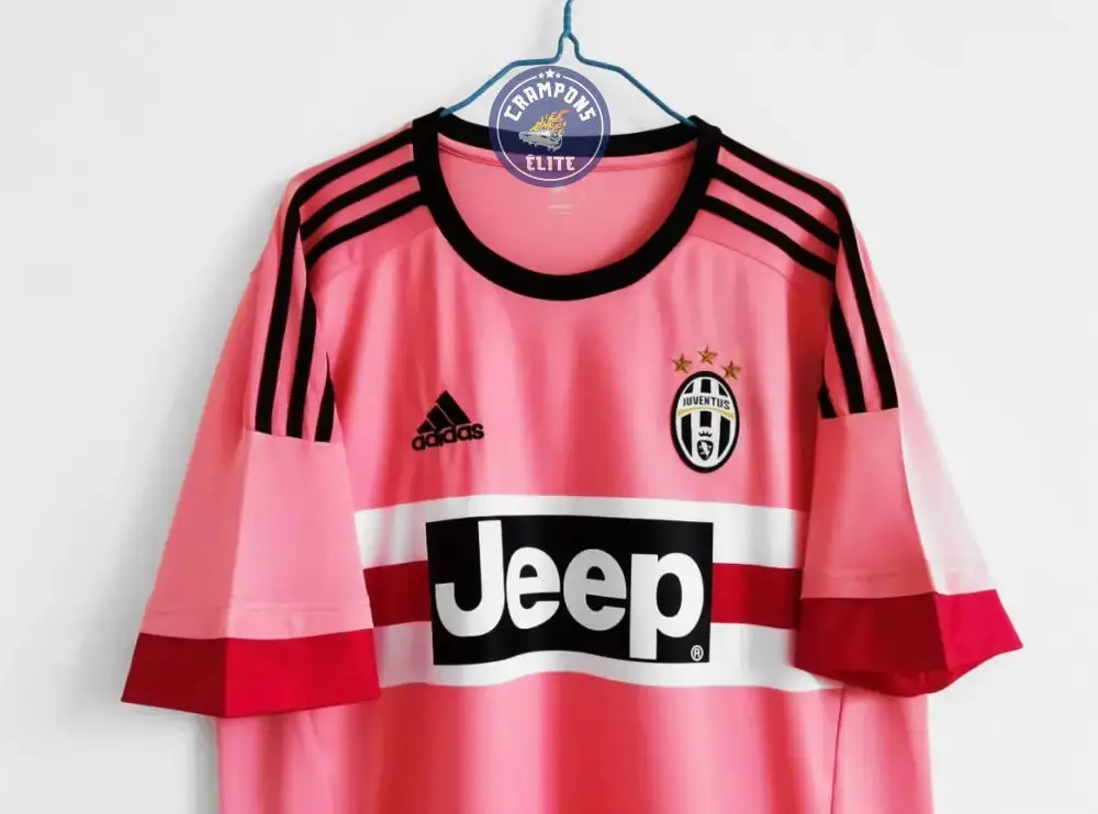 Juventus 2015/16 Extérieur - Image 9