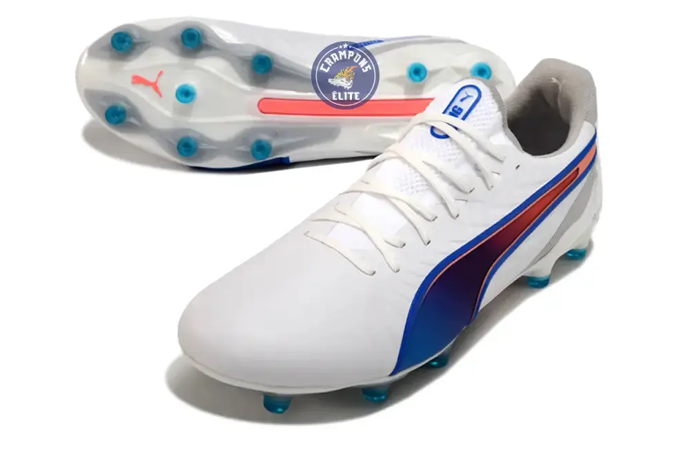 King Ultimate FG/AG Formula - Blanc/Bleu/Flat Light Gray/Crépuscule - Image 2