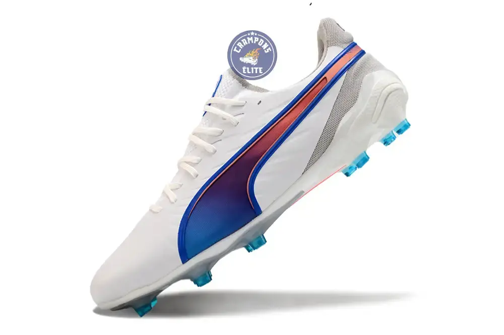 King Ultimate FG/AG Formula - Blanc/Bleu/Flat Light Gray/Crépuscule - Image 4