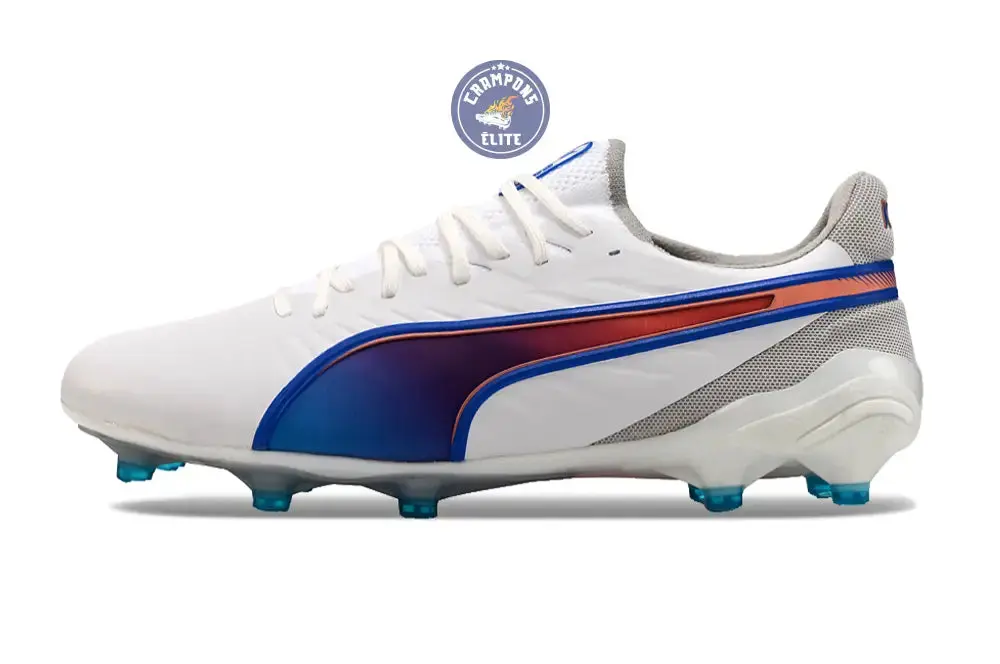 King Ultimate FG/AG Formula - Blanc/Bleu/Flat Light Gray/Crépuscule - Image 5
