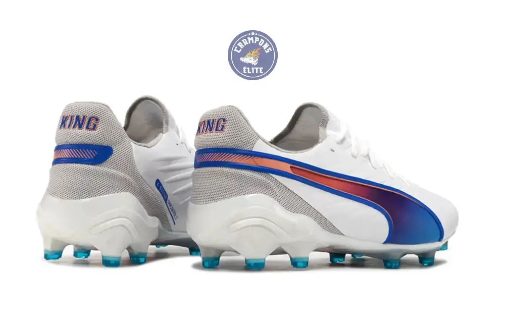 King Ultimate FG/AG Formula - Blanc/Bleu/Flat Light Gray/Crépuscule - Image 6