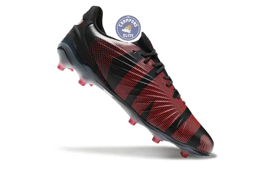 King Ultimate FG/AG - Noir/Rosso Corsa ÉDITION LIMITÉE - Image 3