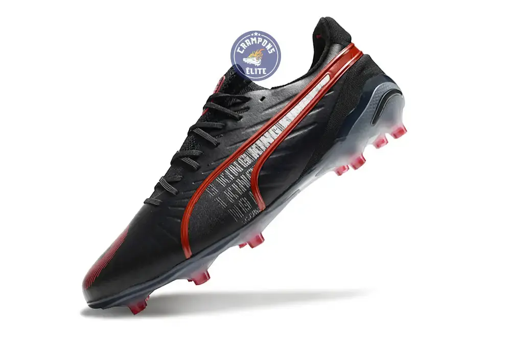 King Ultimate FG/AG - Noir/Rosso Corsa ÉDITION LIMITÉE - Image 4