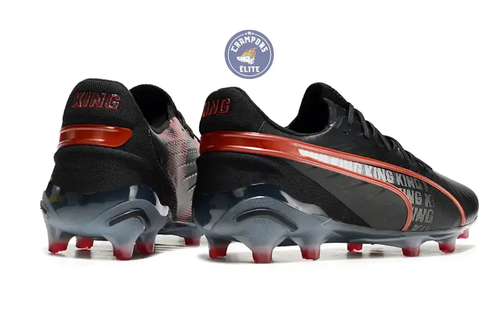 King Ultimate FG/AG - Noir/Rosso Corsa ÉDITION LIMITÉE - Image 6