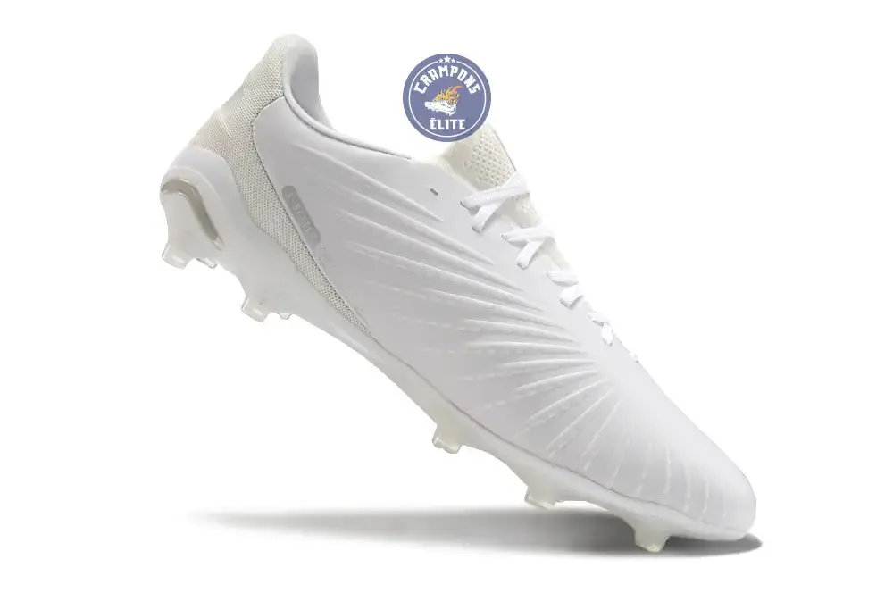 King Ultimate FG/AG White Pack - Blanc/Argenté - Image 3