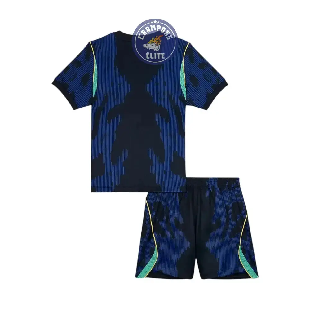 Kits Enfant Brésil Coupe du Monde 2026 Extérieur - Image 2