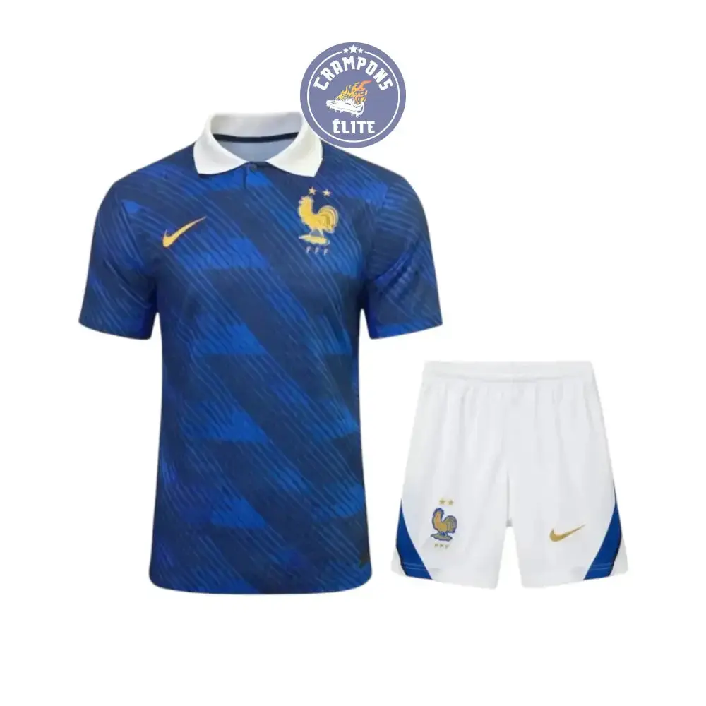 Kits Enfant France Coupe du Monde 2026 Domicile