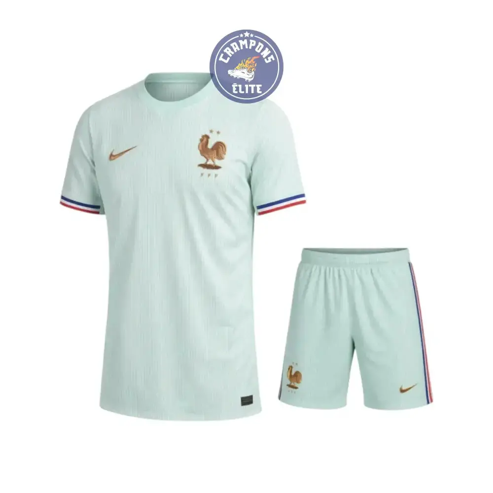 Kits Enfant France Coupe du Monde 2026 Extérieur