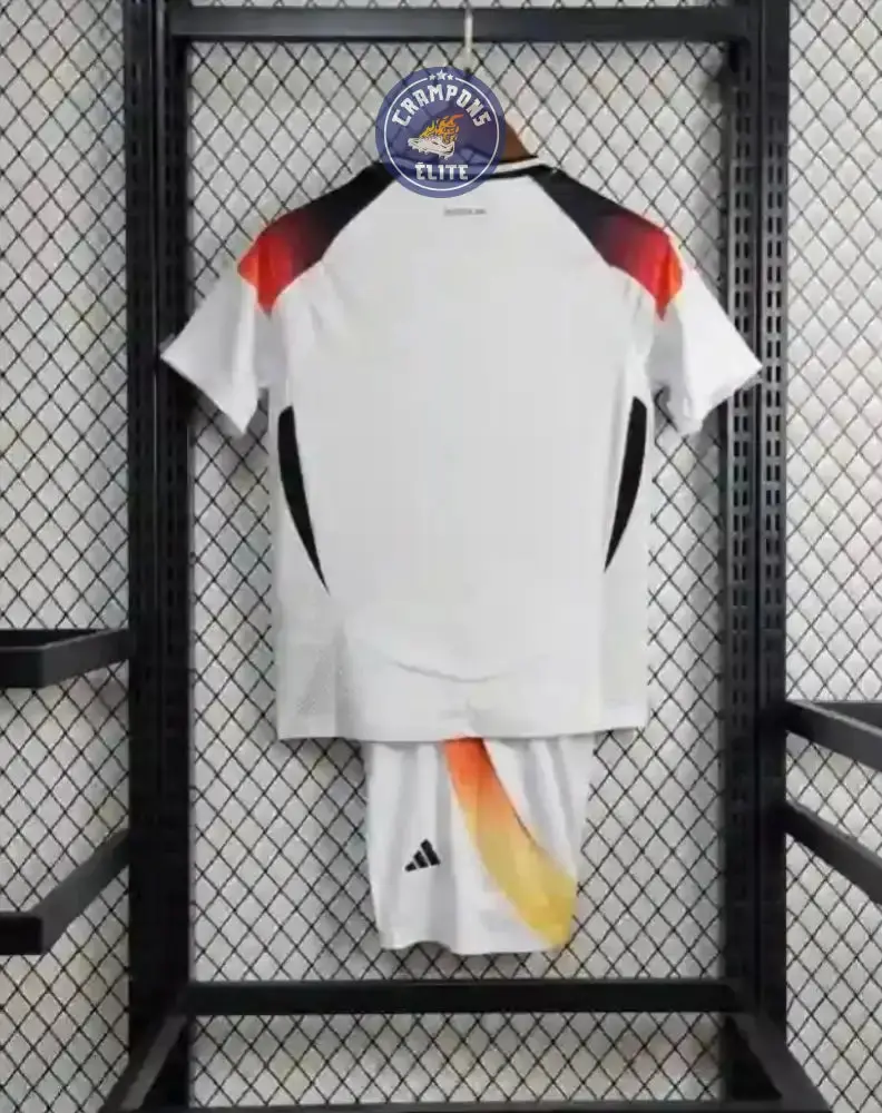 Kits Enfants Allemagne 2024 Domicile - Image 2