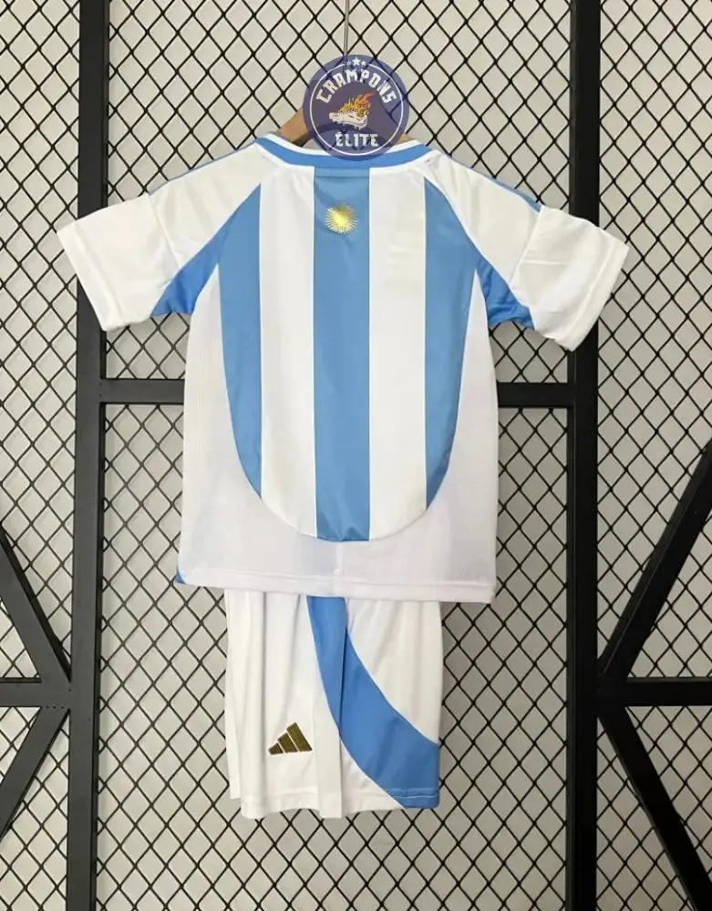 Kits Enfants Argentine 2024 Domicile - Image 2