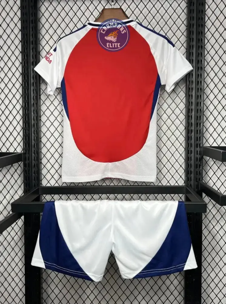 Kits Enfants Arsenal 2024/25 Domicile - Image 2