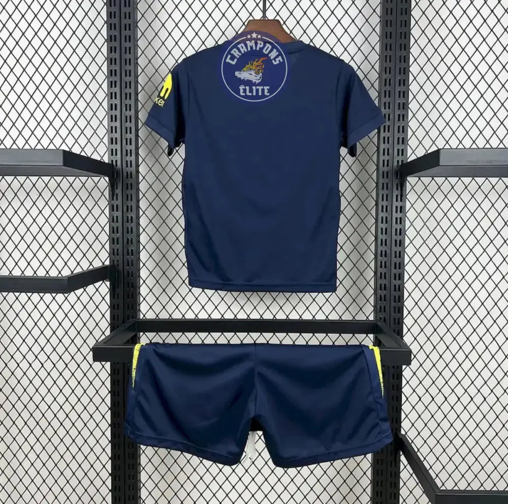 Kits Enfants Atlético Madrid 2025/26 Extérieur - Image 2