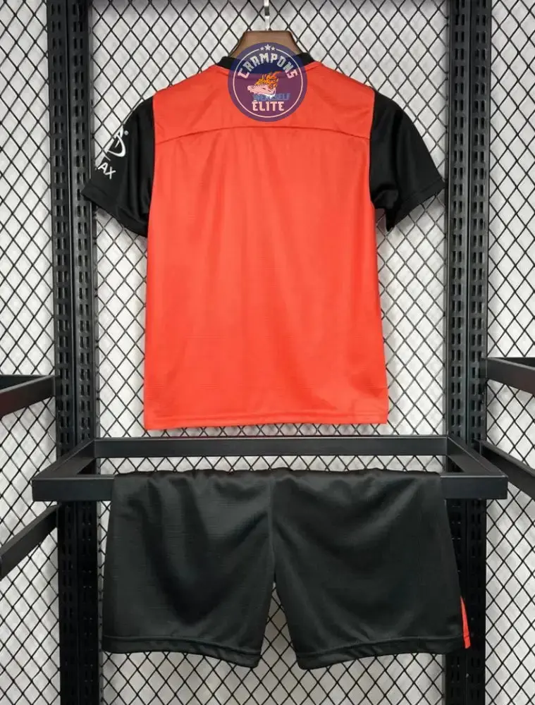 Kits Enfants Bayer Leverkusen 2024/25 Domicile - Image 2