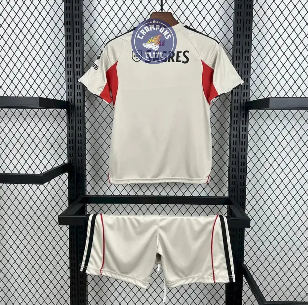 Kits Enfants Benfica 2025/26 Extérieur - Image 2