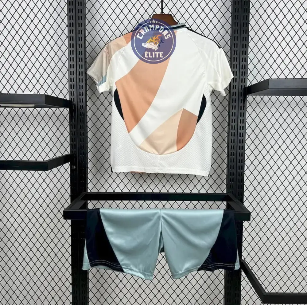 Kits Enfants Espagne 2025 Féminin - Image 2