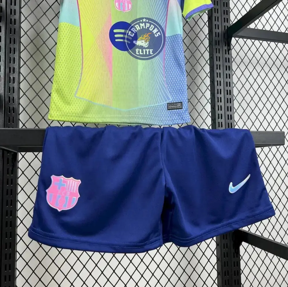 Kits Enfants FC Barcelone 2025/26 Concept - Image 2