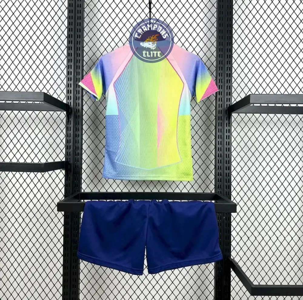 Kits Enfants FC Barcelone 2025/26 Concept - Image 3