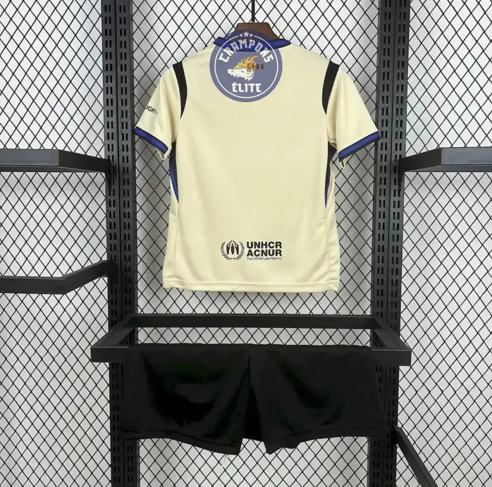 Kits Enfants FC Barcelone 2025/26 Extérieur - Image 2