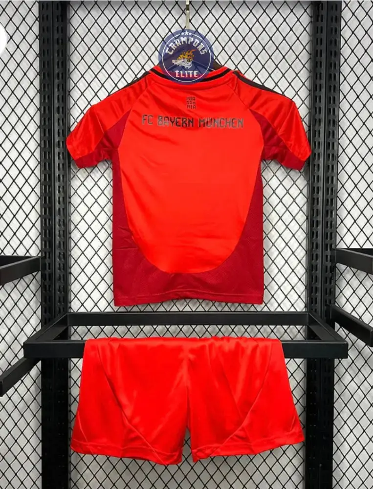Kits Enfants FC Bayern 2024/25 - Image 2