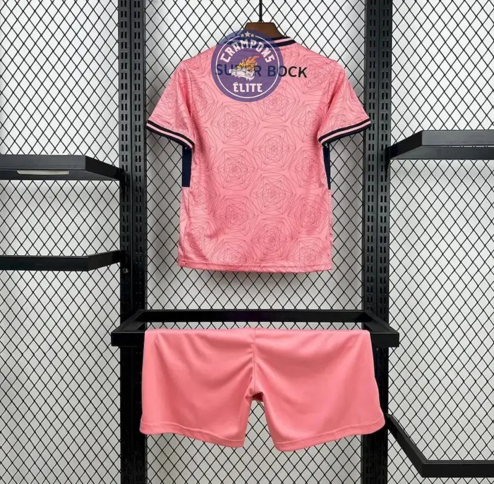 Kits Enfants FC Porto 2025/26 Extérieur - Image 2