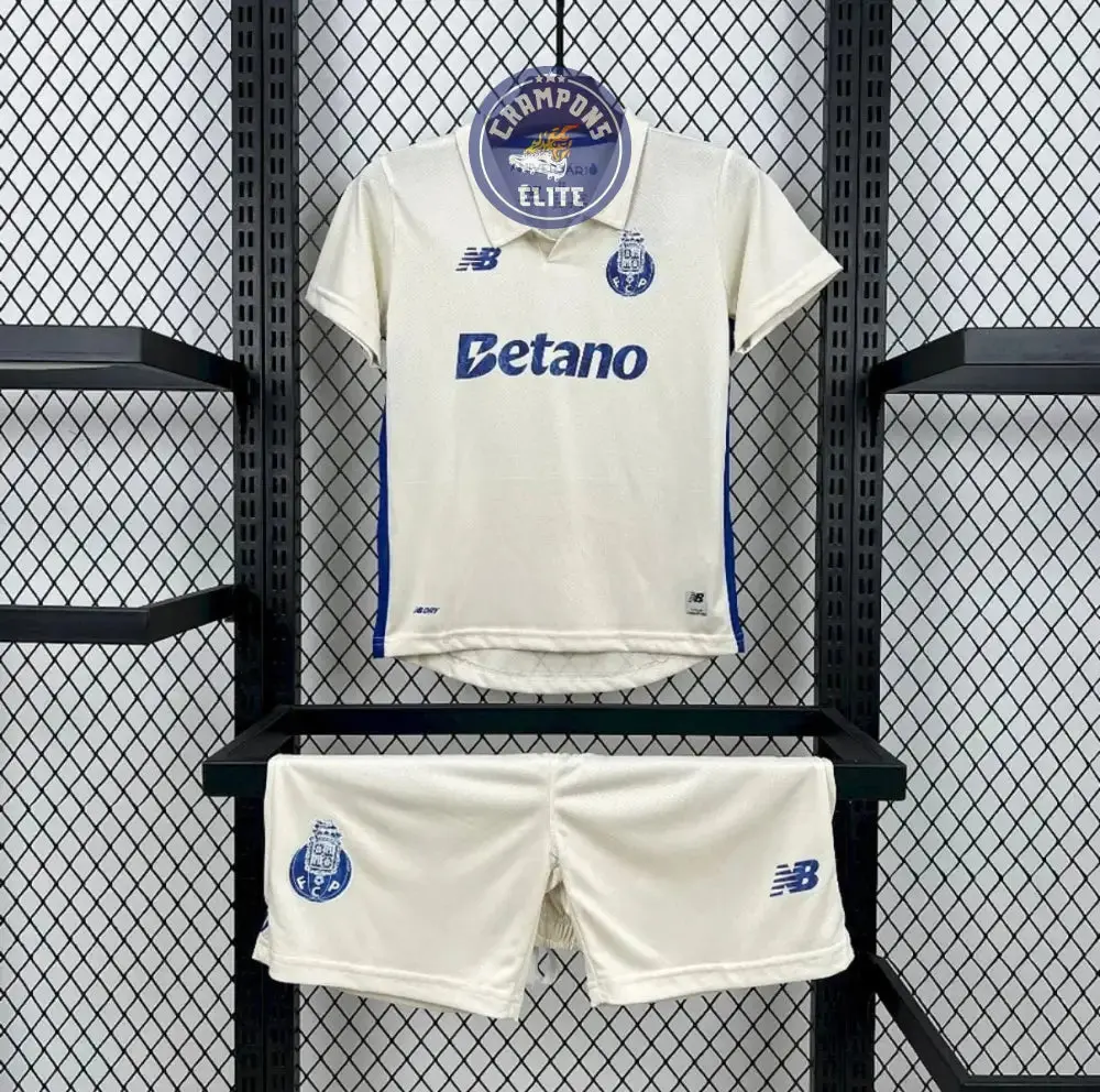 Kits Enfants FC Porto 2025/26 Third