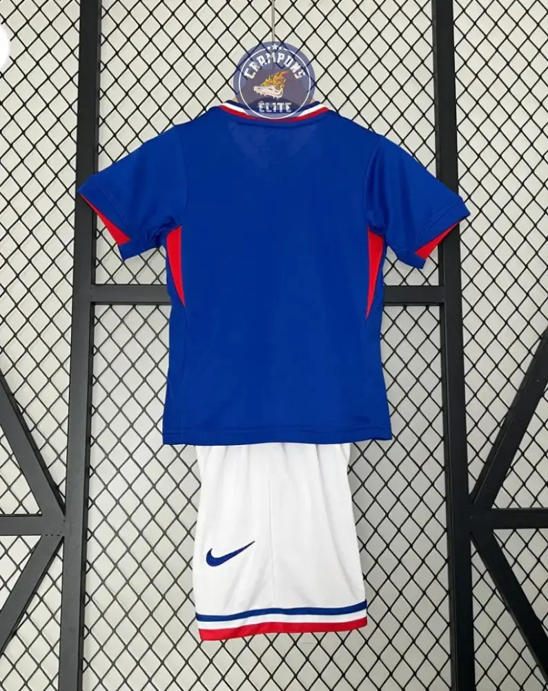 Kits Enfants France 2024 Domicile - Image 2