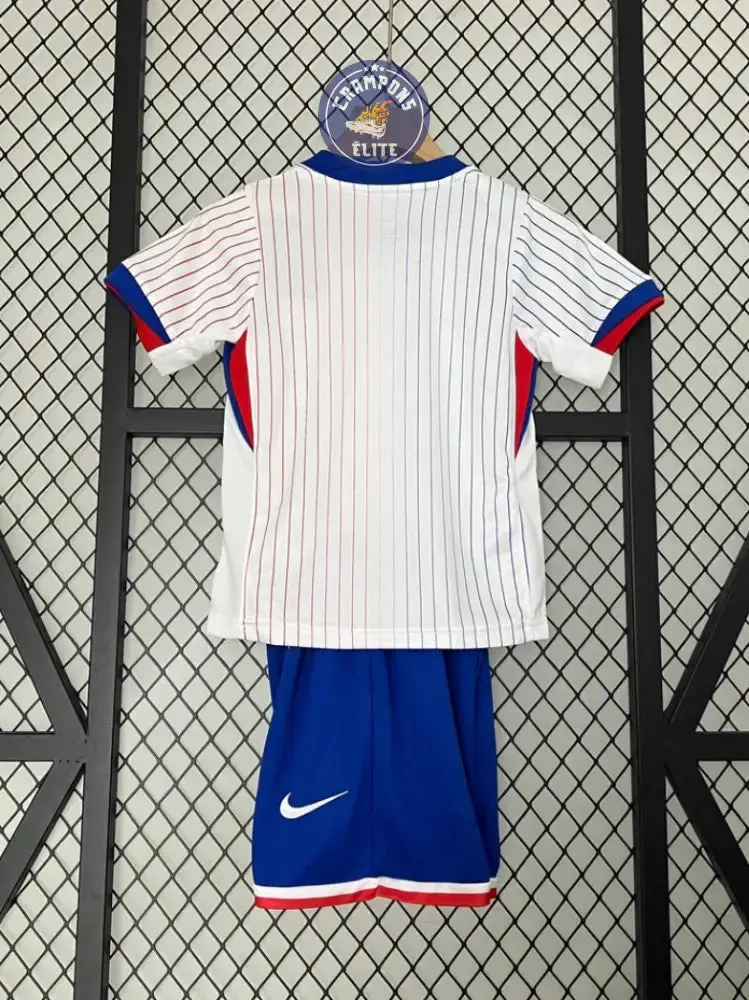 Kits Enfants France 2024 Extérieur - Image 2