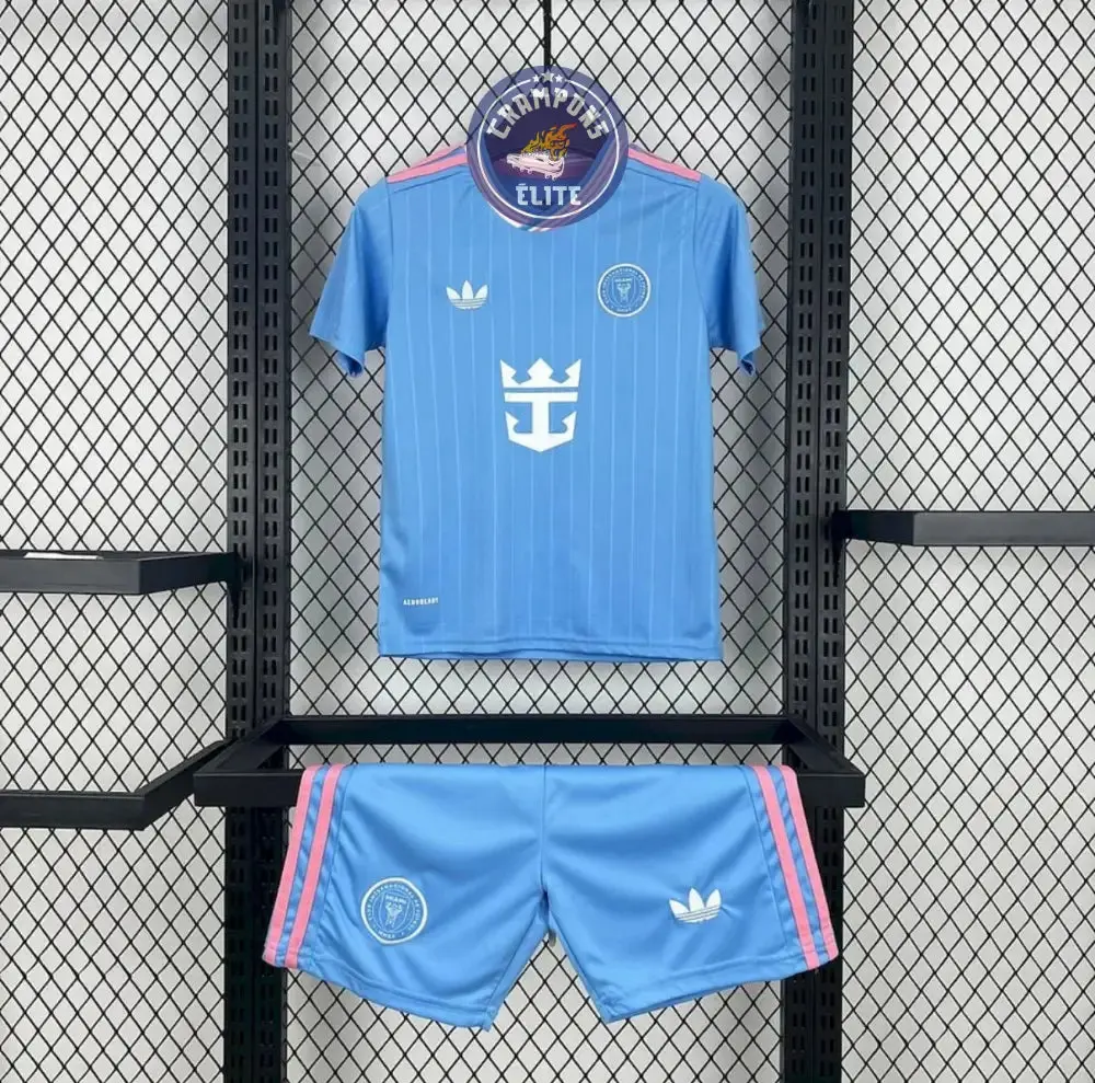 Kits Enfants Inter Miami 2025/26 Third