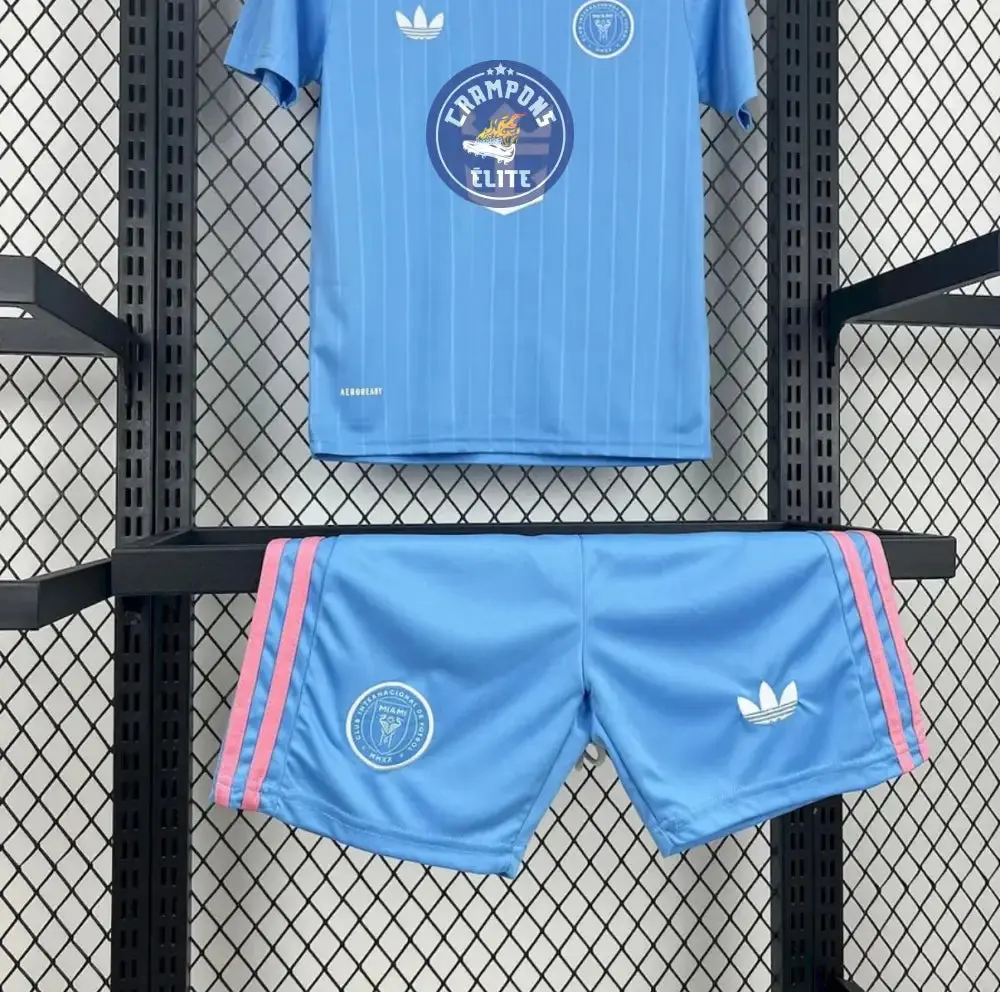 Kits Enfants Inter Miami 2025/26 Third - Image 2