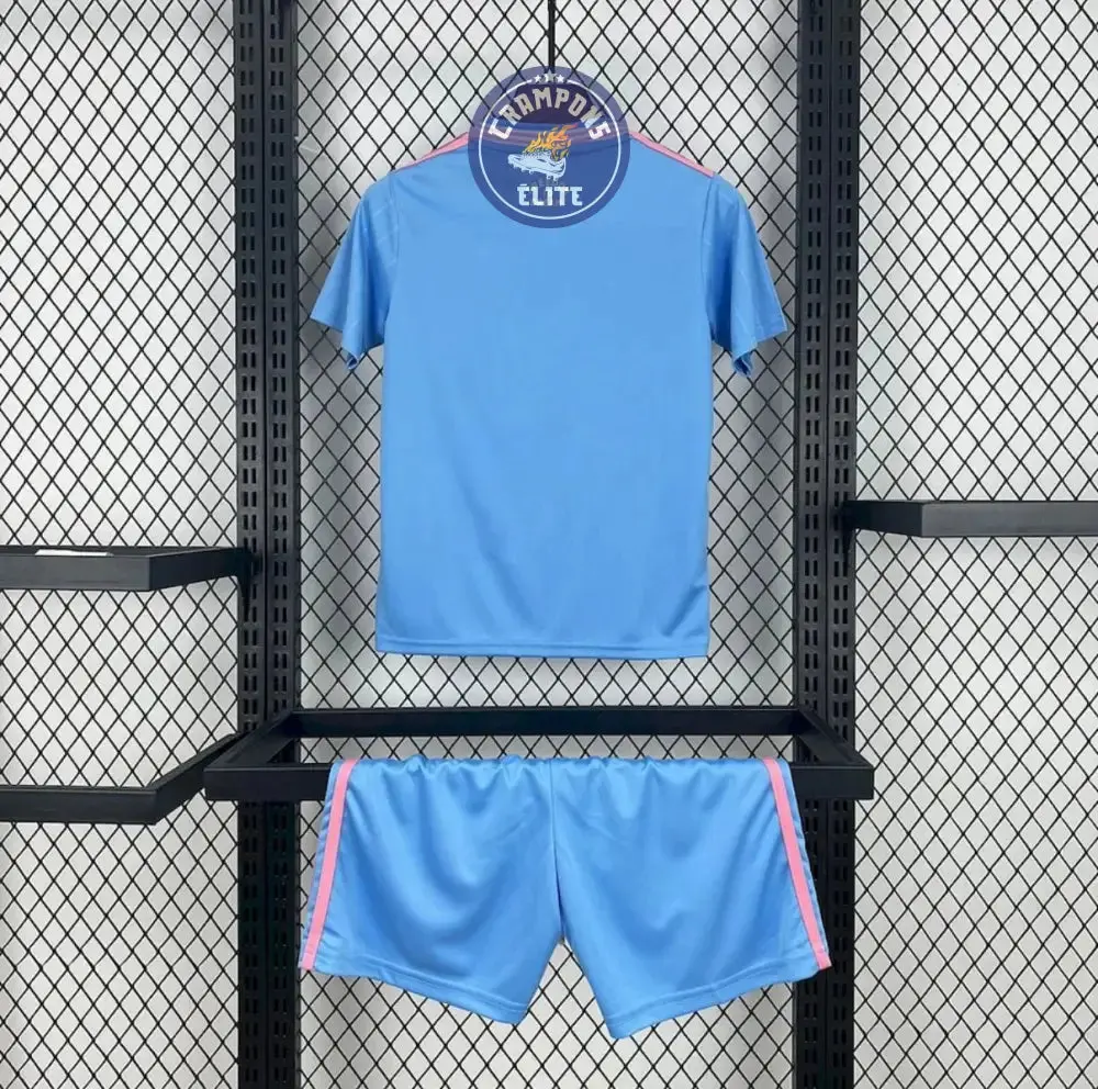 Kits Enfants Inter Miami 2025/26 Third - Image 3