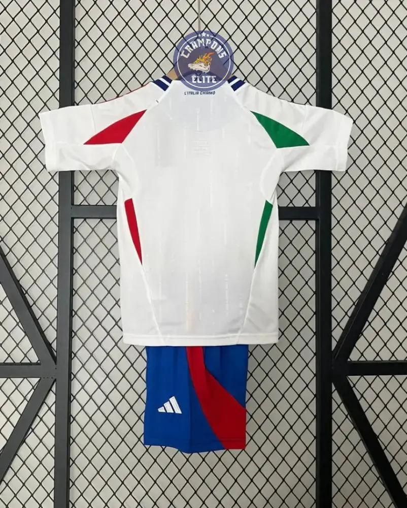 Kits Enfants Italie 2024 Extérieur - Image 2