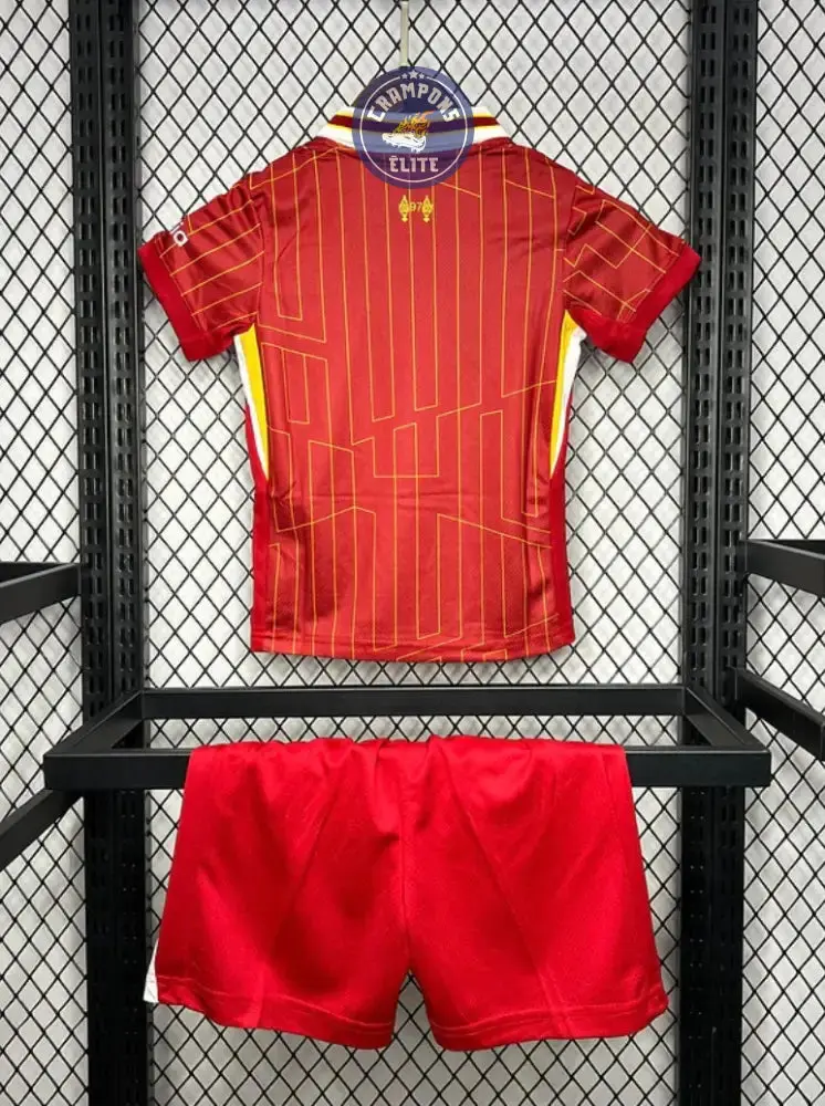 Kits Enfants Liverpool 2024/25 Domicile - Image 2