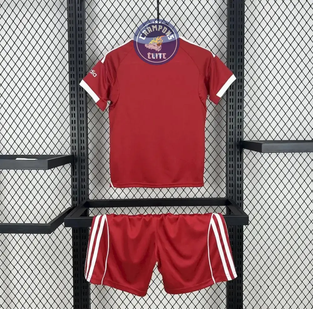Kits Enfants Liverpool 2025/26 Domicile - Image 3
