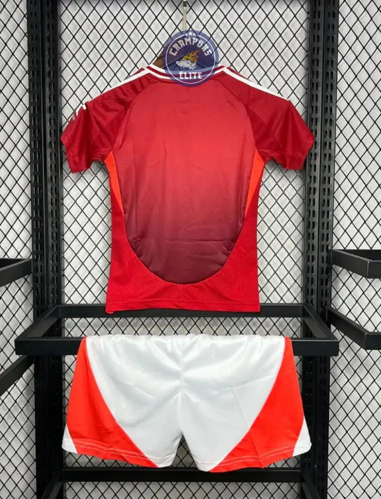 Kits Enfants Manchester United 2024/25 Domicile - Image 2