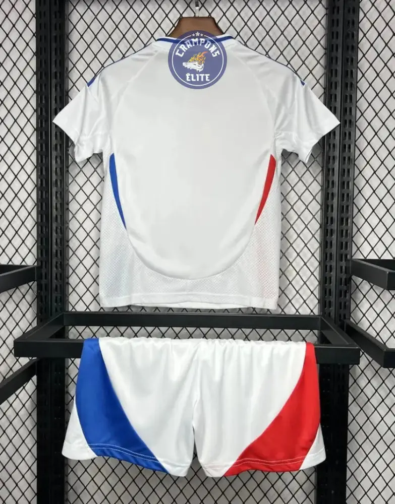 Kits Enfants OL 2024/25 Domicile - Image 2
