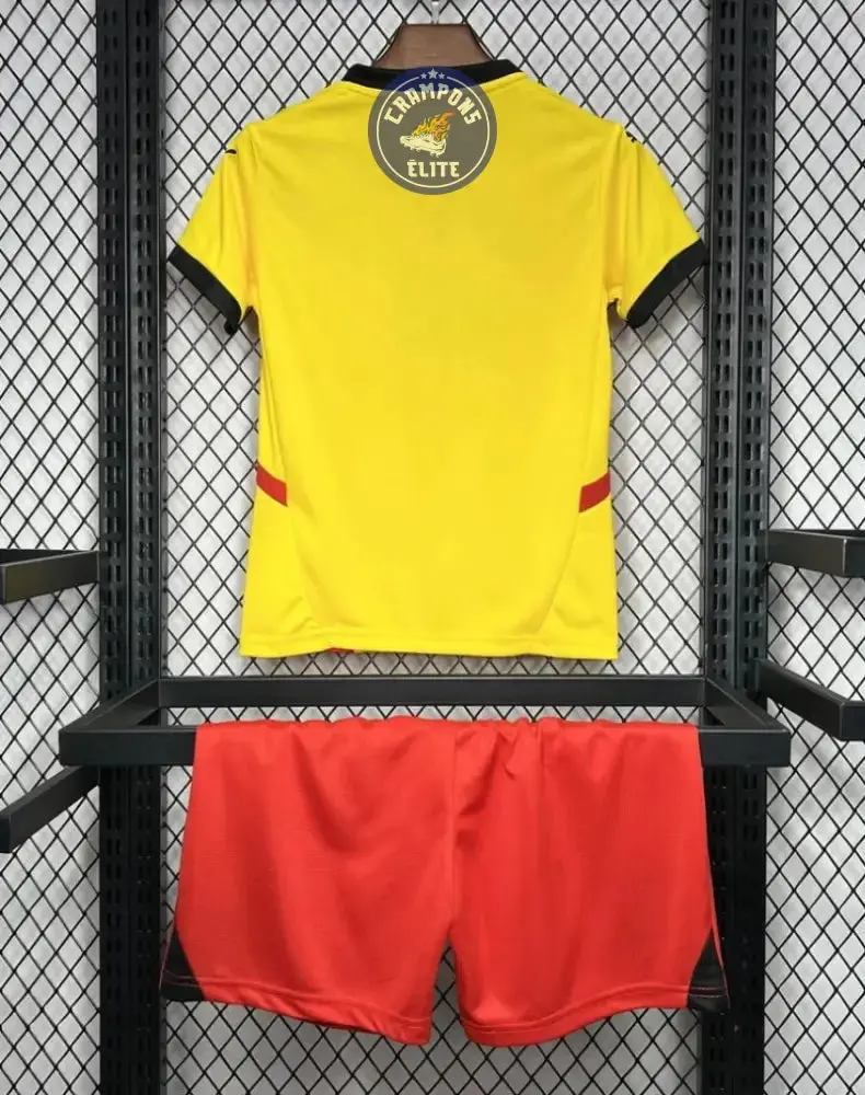 Kits Enfants RC Lens 2024/25 Domicile - Image 2