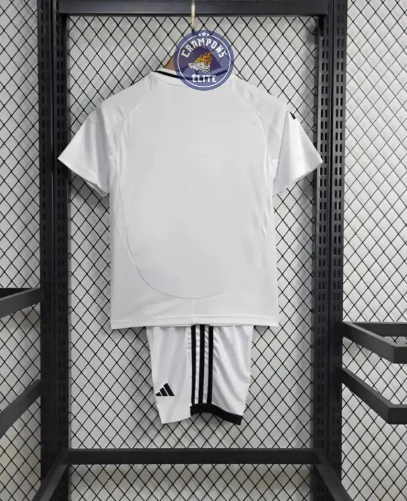 Kits Enfants Réal Madrid 2024/25 Domicile - Image 2